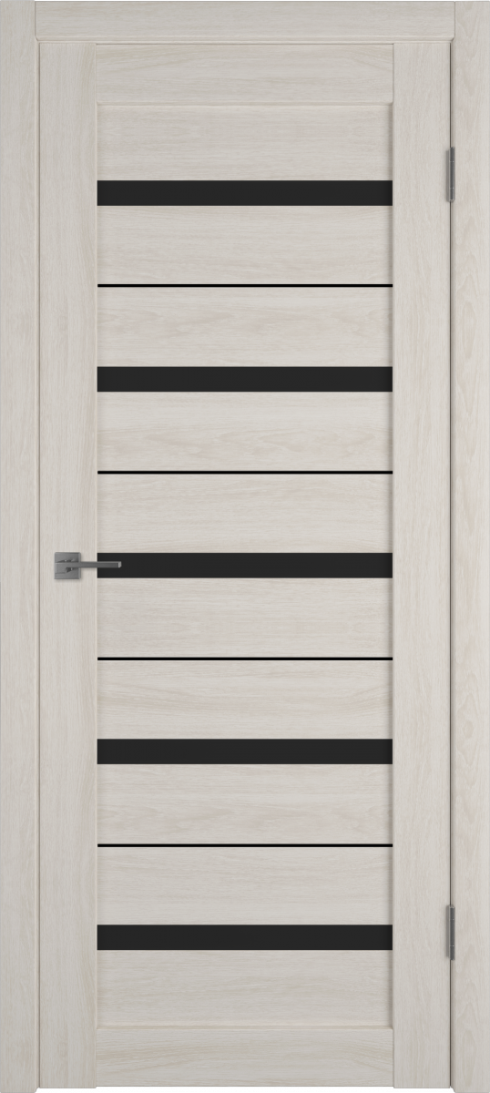 Atum Al 7 Scansom Oak Black Gloss BM