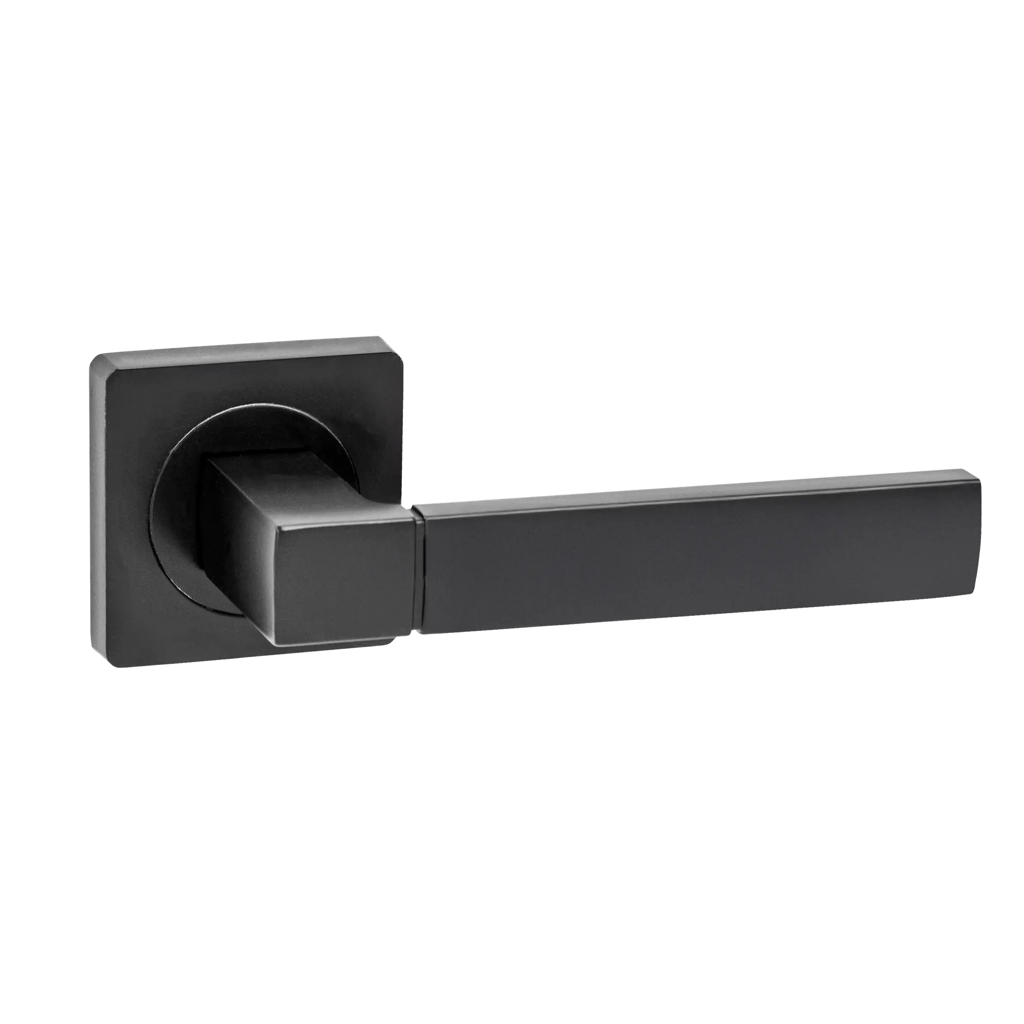 Ручка раздельная K.JK51.BASE BL-24 черный (белая коробка)