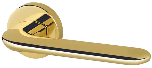 Ручка раздельная R.URB52.EXCALIBUR (EXCALIBUR URB4) GOLD-24 золото 24К