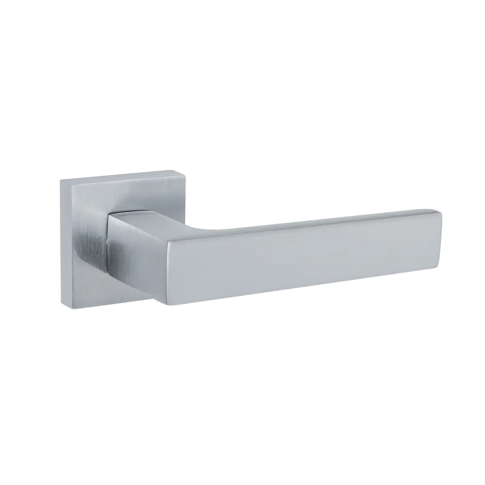 Ручка раздельная K.DM51.Straight (Straight DM) SSC-16 сатинированный хром
