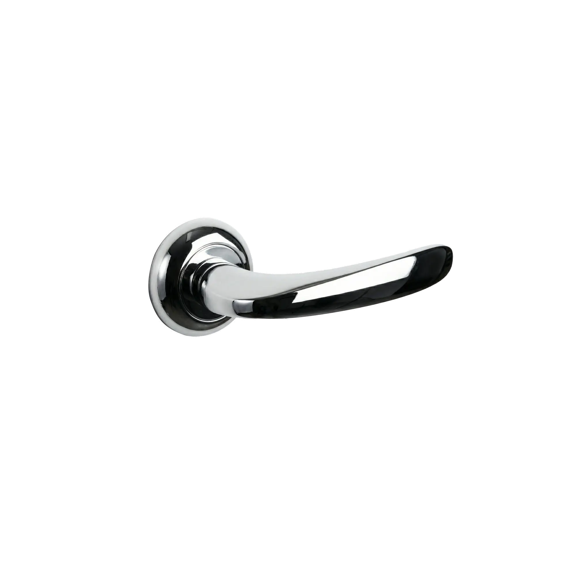Ручка раздельная R.RM54.CAVA CP-8 хром, коробка белый картон, квадрат 165