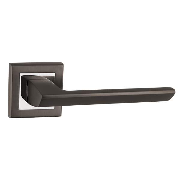 Ручка раздельная K.QL52.BLADE (BLADE QL) GR/CP-23 графит/хром
