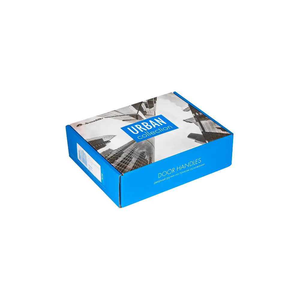 Ручка раздельная R.URS52.AQUA (AQUA URS) CP-8 хром