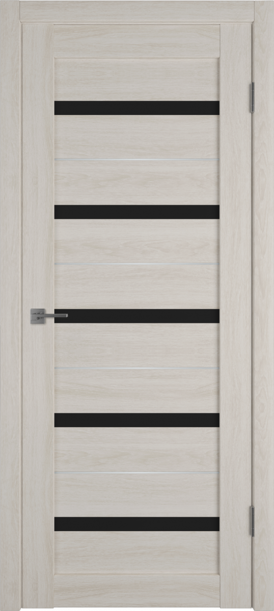 Atum Al 7 Scansom Oak Black Gloss SM