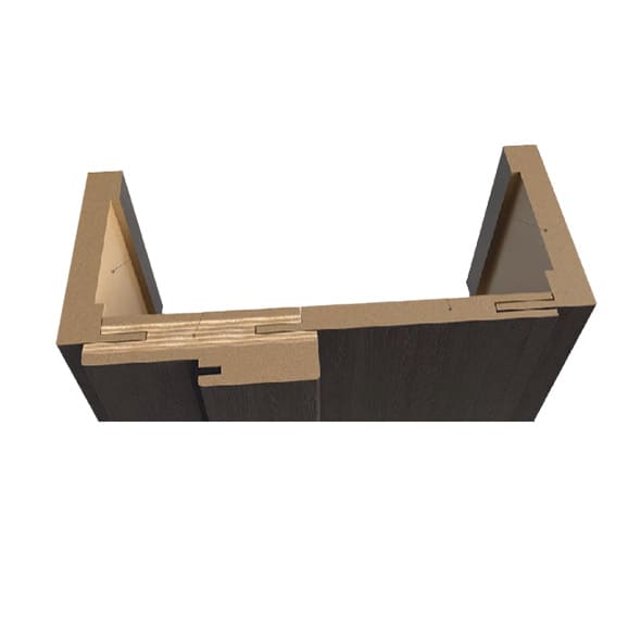 В сборе телескоп