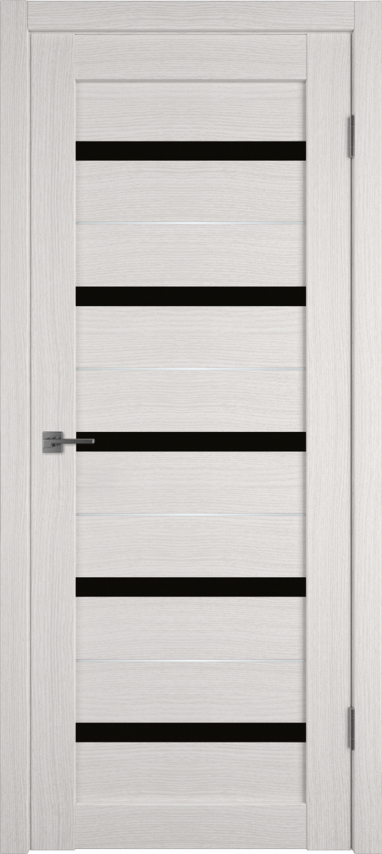 Atum Al 7 Bianco Black Gloss SM