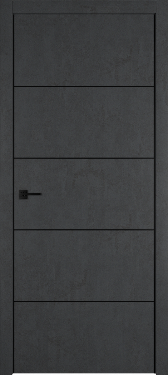 Urban 4 Jet Loft Black Mould | BE