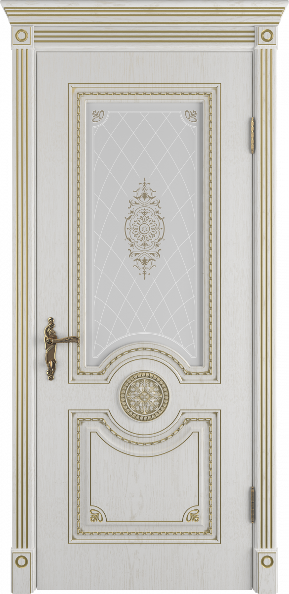 Greta Bianco Classic PG Art Cloud