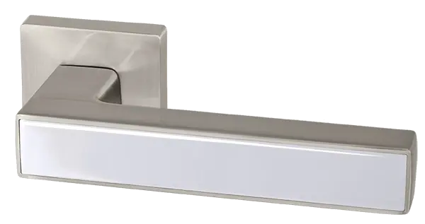 Ручка раздельная K.USQ52.SCREEN (SCREEN USQ8) SN/CP-3 матовый никель/хром