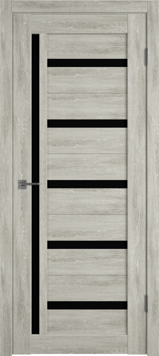 Atum 18 Lin Vellum Black Gloss