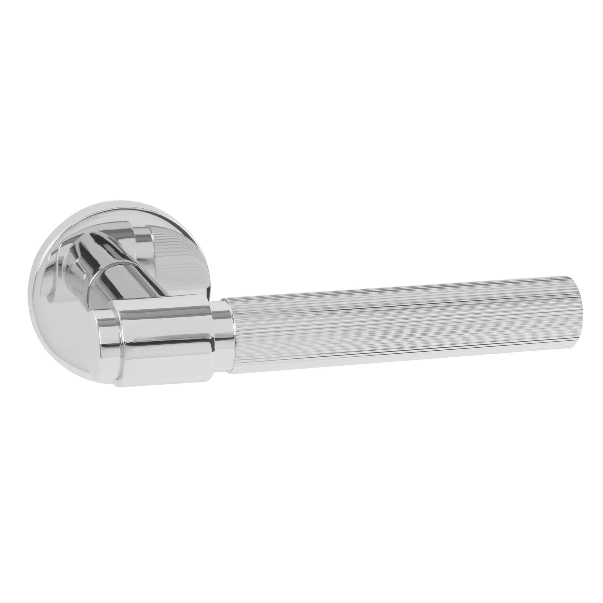 Ручка раздельная R.EST.R52.SHELL CP-8 хром