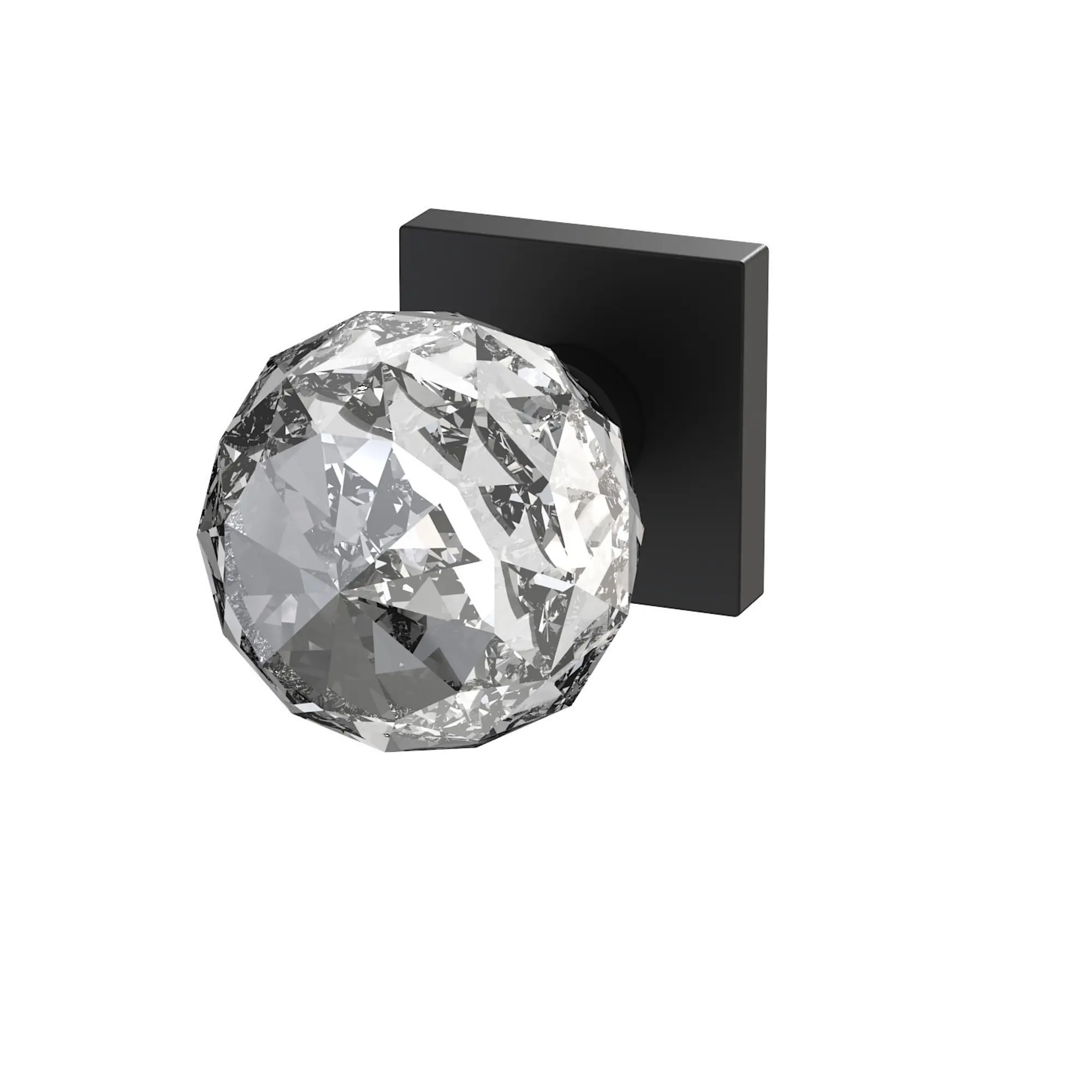 Ручка раздельная K.ART52.D.LUXURY BL-26 черный