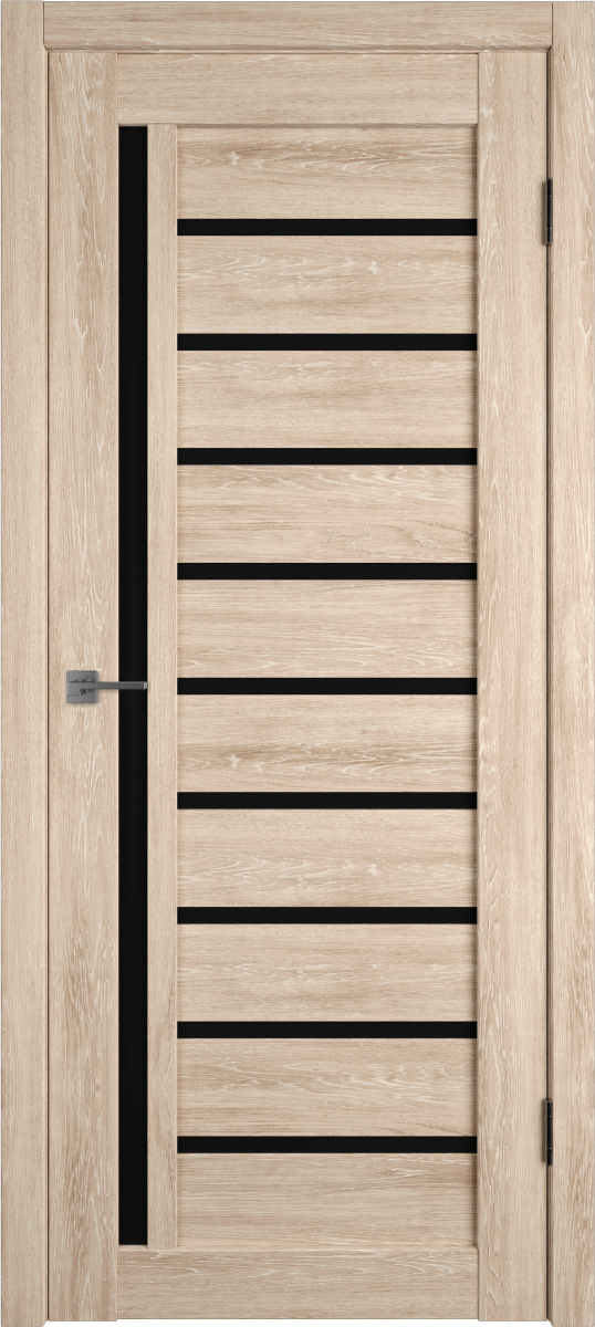 Atum 11 Sand Vellum Black Gloss