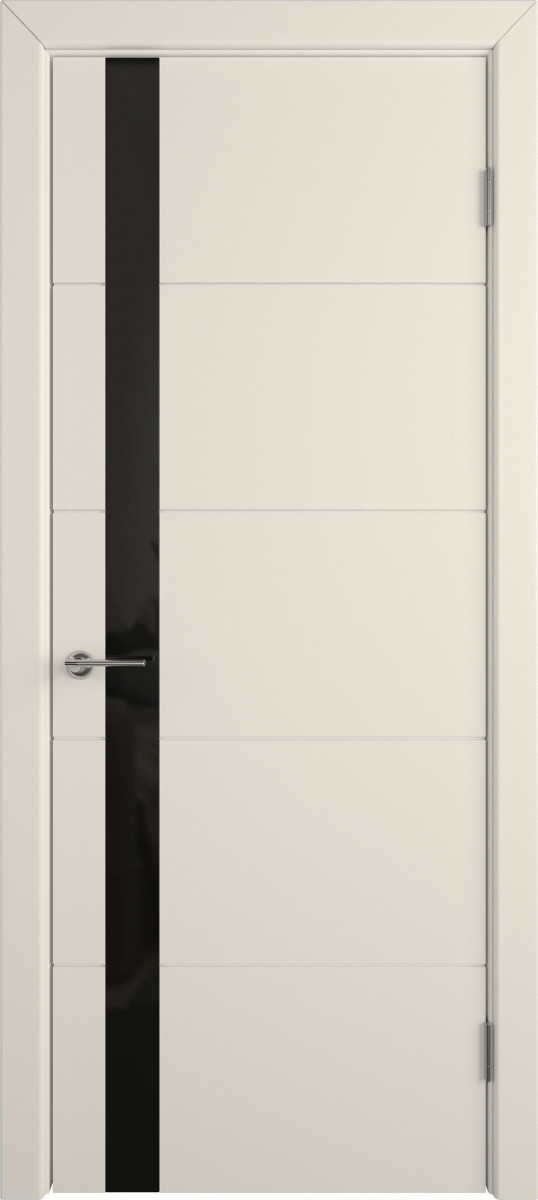 Trivia Ivory Black Gloss