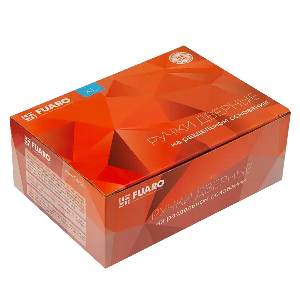Ручка раздельная K.XL62.TOR (TOR XL) CP-8 хром