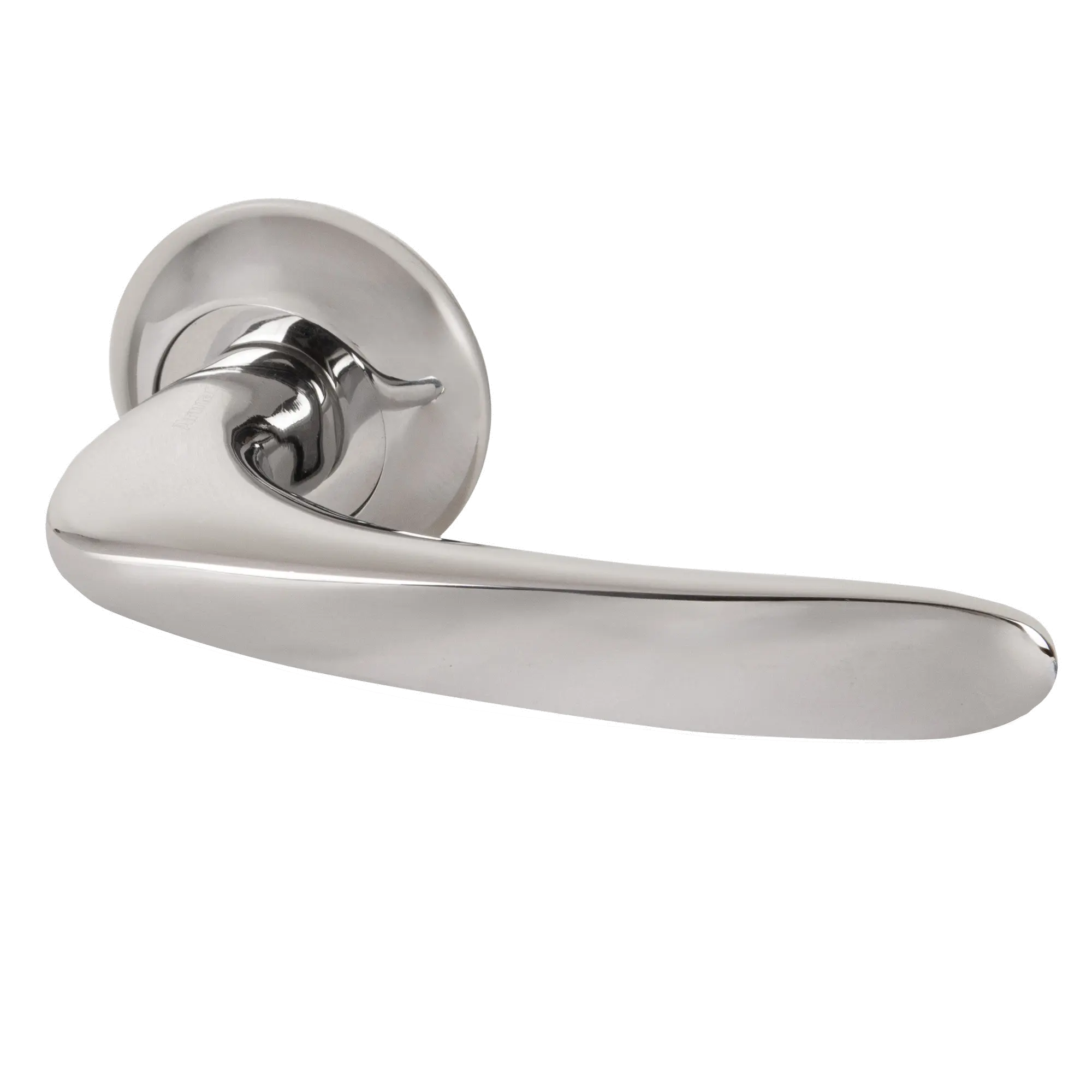 Ручка раздельная R.LD54.Pava (Pava LD42) CP-8 хром TECH