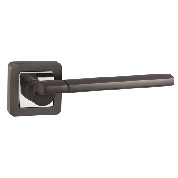 Ручка раздельная K.QR52.GALAXY (GALAXY QR) GR/CP-23 графит/хром