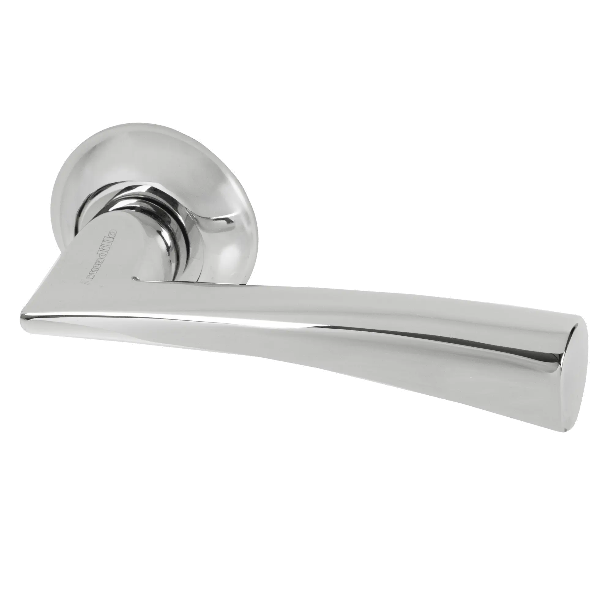 Ручка раздельная R.LD54.Columba (Columba LD80) CP-8 хром