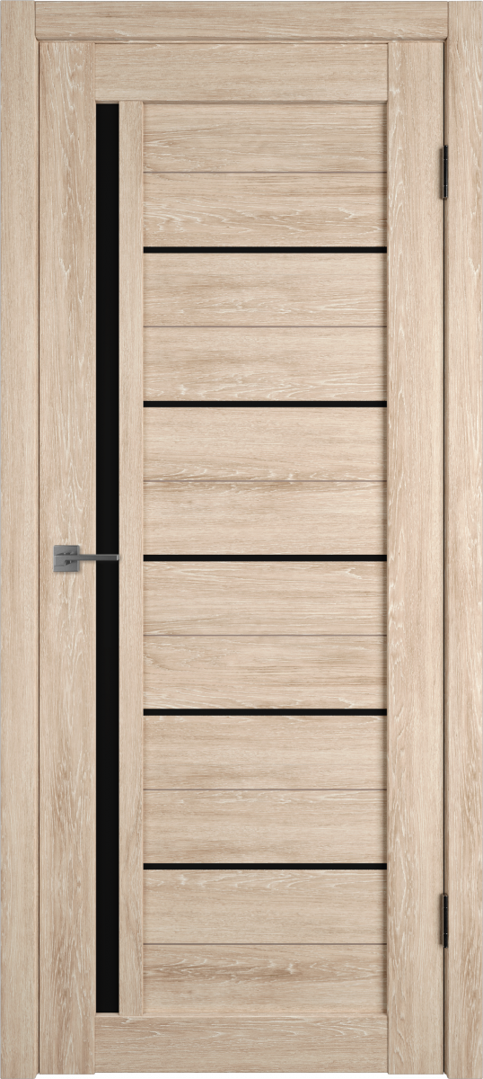 Atum 1 Sand Vellum Black Gloss