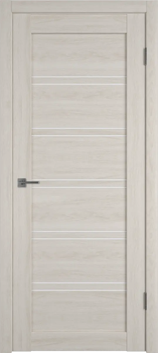 Атум Про 28 Дуб скандинавский Сатин белый