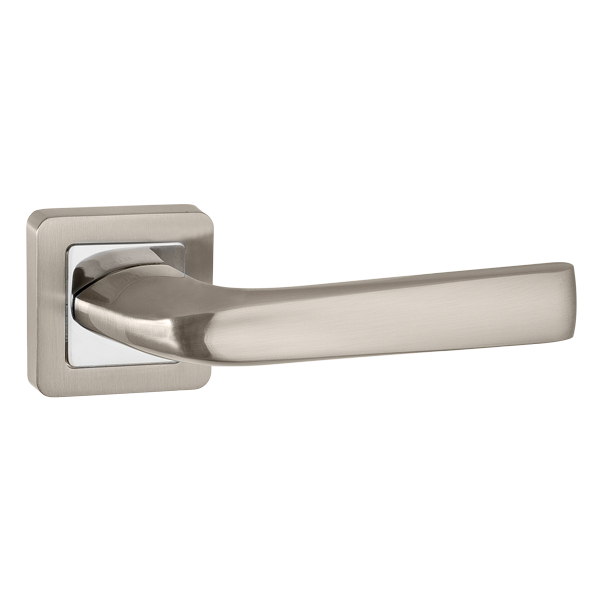 Ручка раздельная K.QR52.SATURN (SATURN QR) SN/CP-3 матовый никель/хром