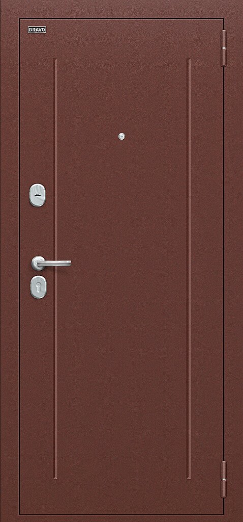 Любо Мини Антик Медный/Dark Barnwood