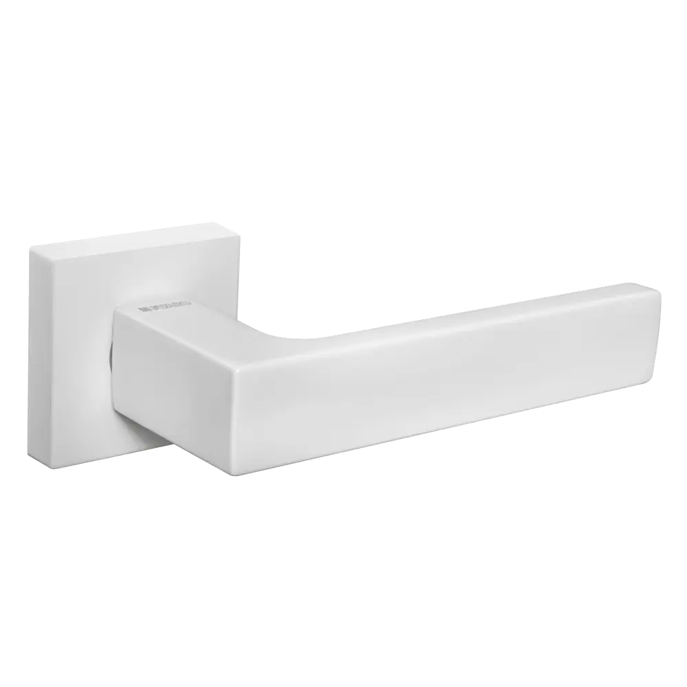 Ручка раздельная K.DM51.Straight (Straight DM) WH-19 белый