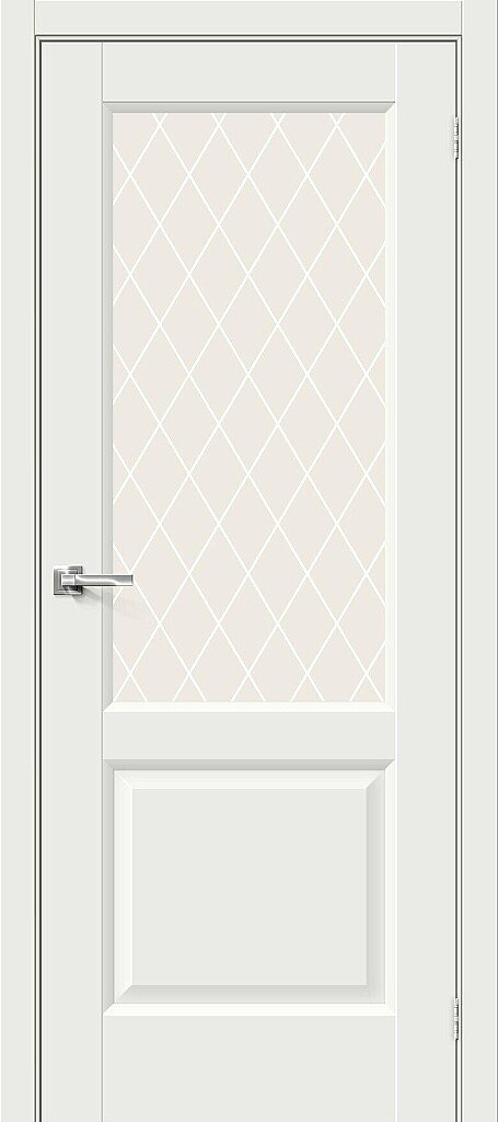 Неоклассик-33 White Matt