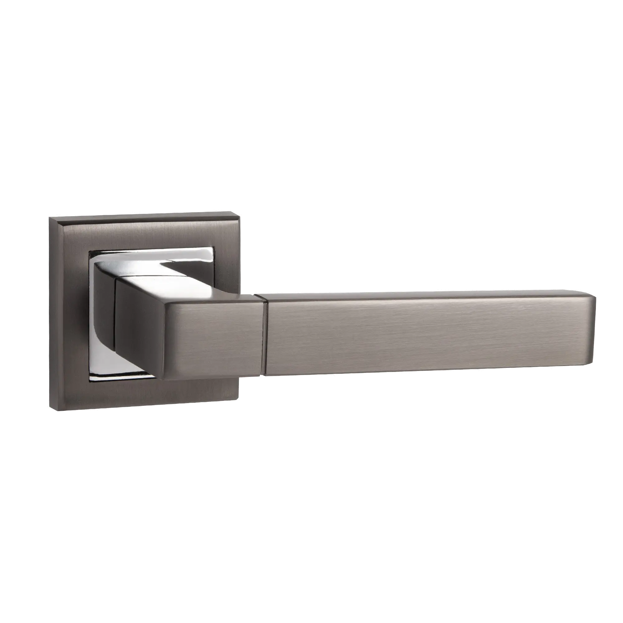 Ручка раздельная K.QL52.STYLE (STYLE QL) GR/CP-23 графит/хром