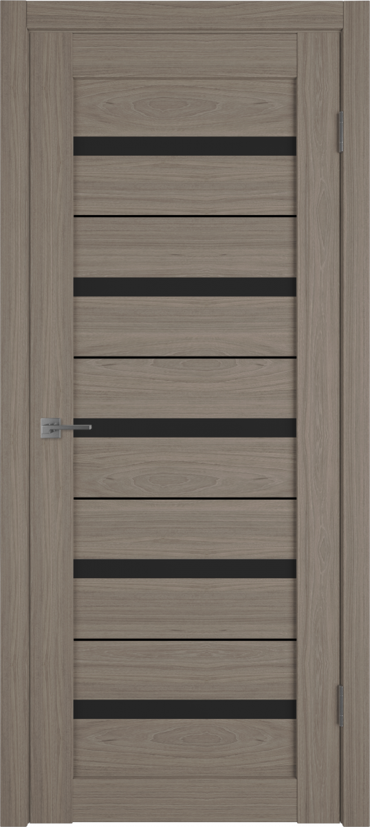 Atum Al 7 Brun Oak Black Gloss BM