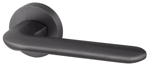 Ручка раздельная R.URB52.EXCALIBUR (EXCALIBUR URB4) BPVD-77 вороненый никель