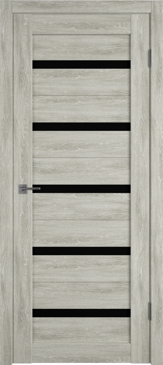 Atum 7 Lin Vellum Black Gloss