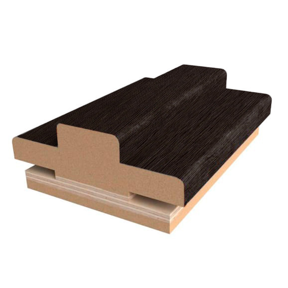 Коробка телескоп на маятниковую дверь