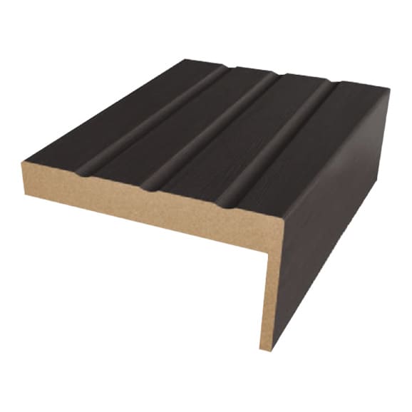 Наличник резной телескоп