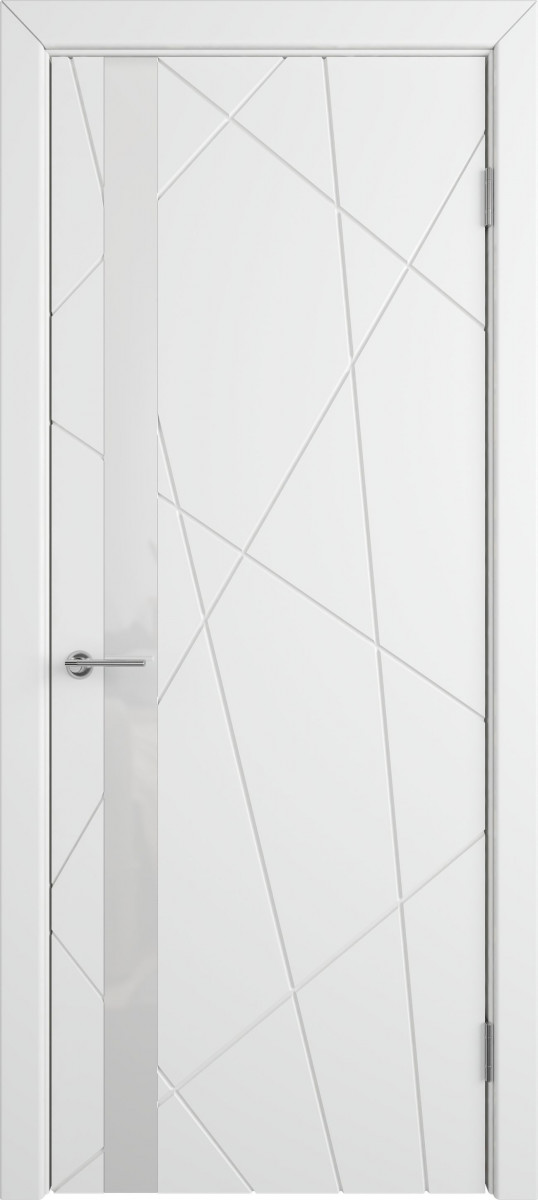 Flitta Polar White Gloss