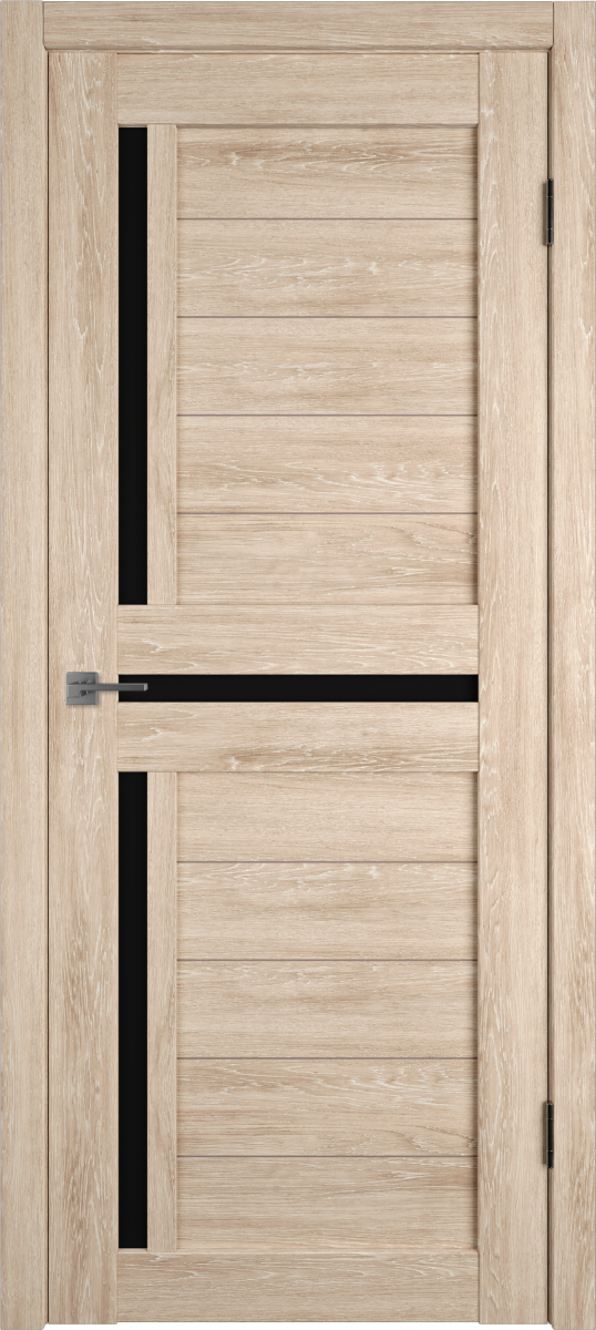 Atum 16 Sand Vellum Black Gloss