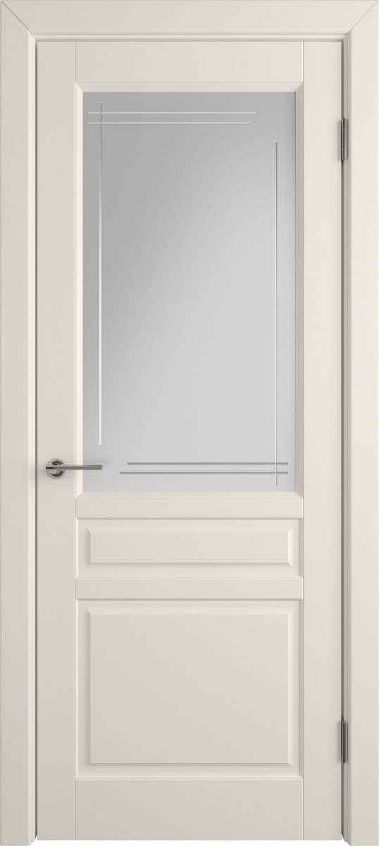 Stockholm Ivory Crystal Cloud L