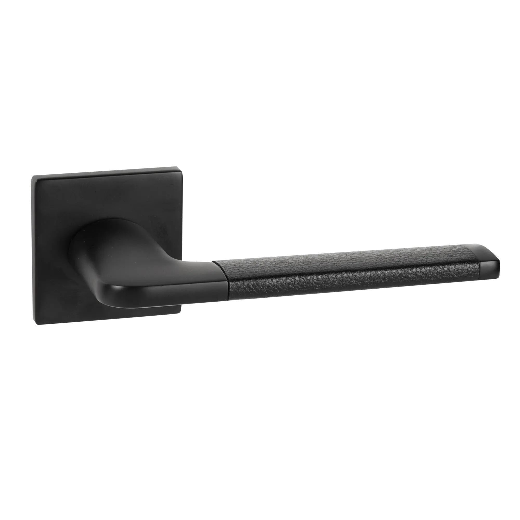 Ручка раздельная K.EST.Q52.AVALON SK BL-24 черный