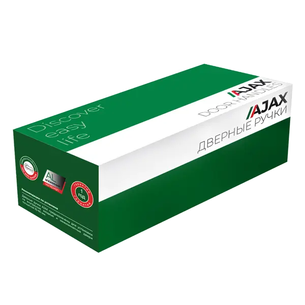 Ручка раздельная K.JK51.EVO (EVO JK) BL-24 черный