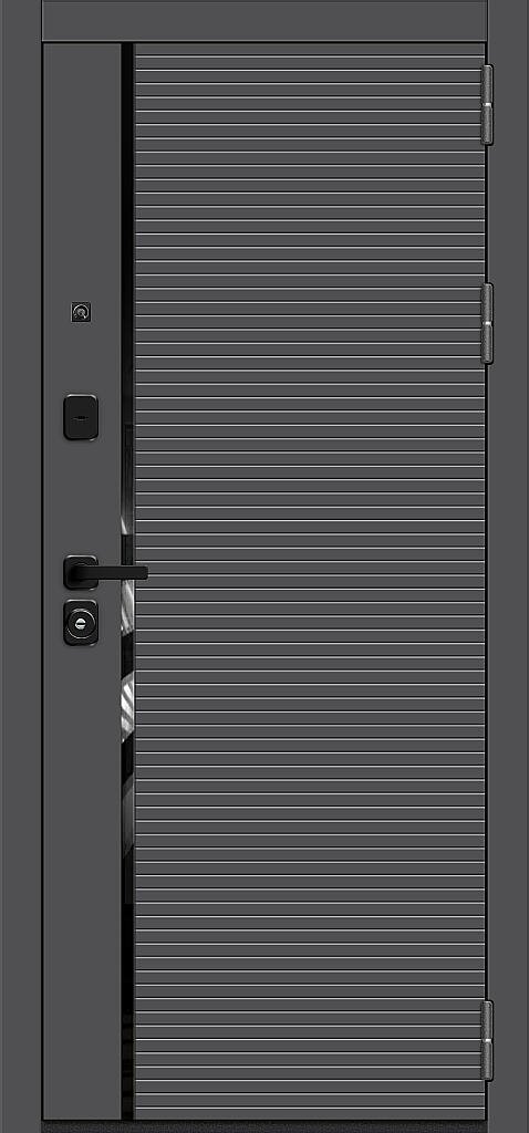 Optim Z-3 Графит/Белый