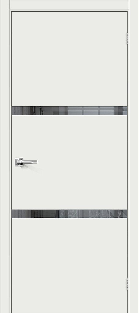 Браво-2.55.П White Matt