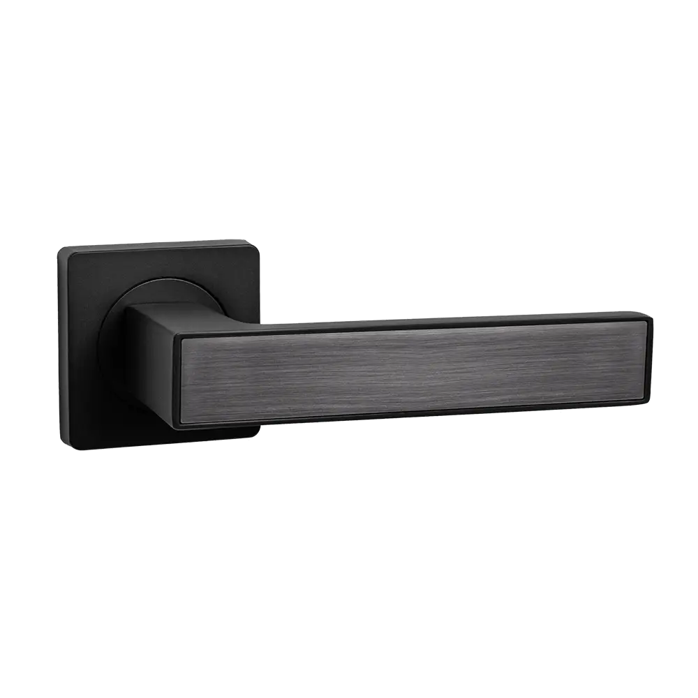 Ручка раздельная K.JK51.OPTIMA plus (OPTIMA plus JK) BL/GR-24 черный/графит