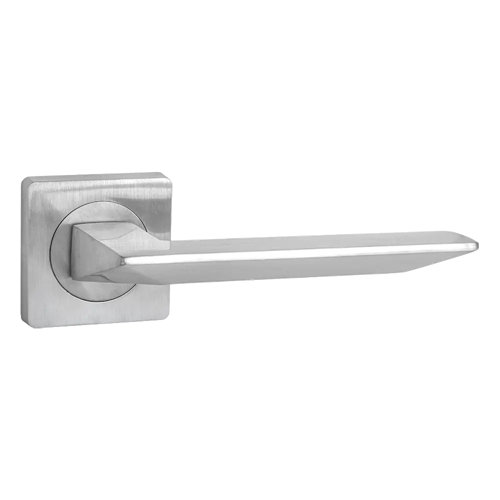 Ручка раздельная K.JK51.ULTRA (ULTRA JK) SSC-16 сатинированный хром