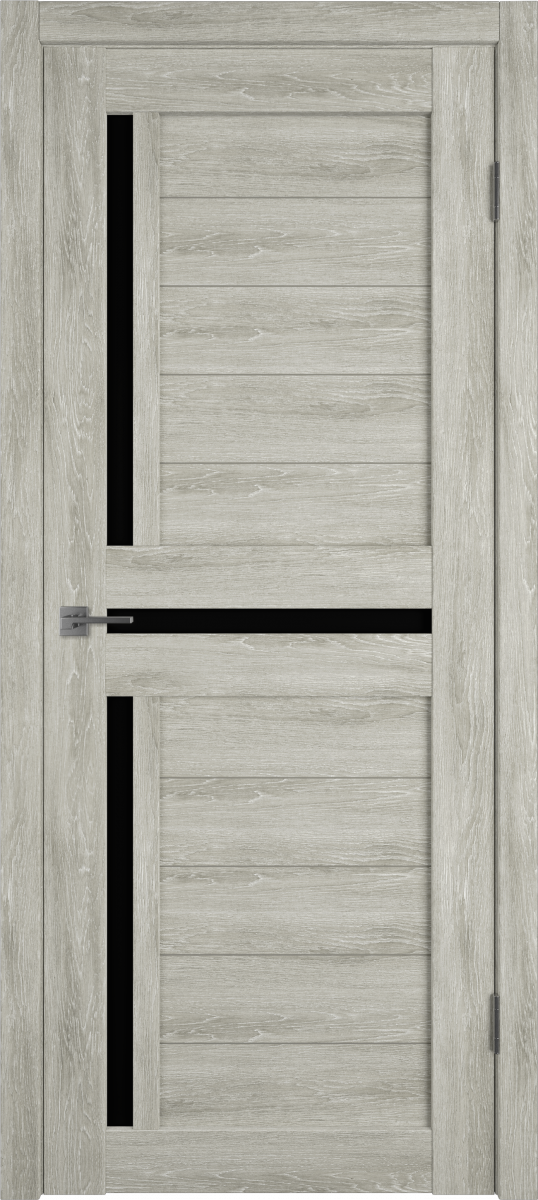 Atum 16 Lin Vellum Black Gloss