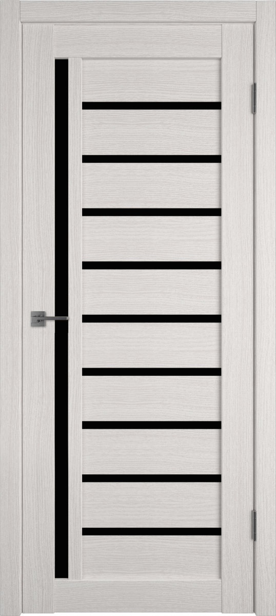 Atum 11 Bianco Black Gloss