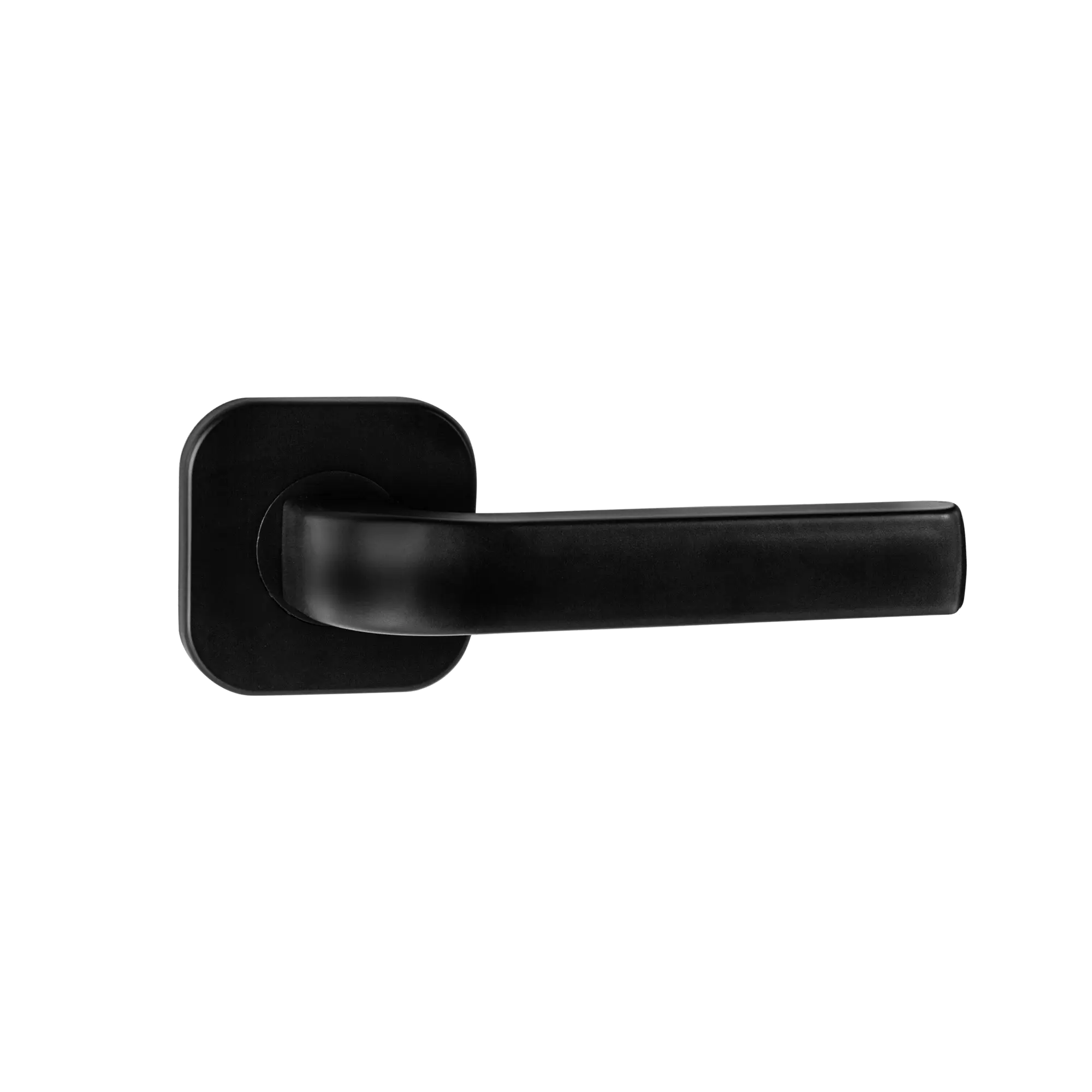 Ручка раздельная K.JK51.IND TORO 180 mm BL-24 черный (белая коробка)