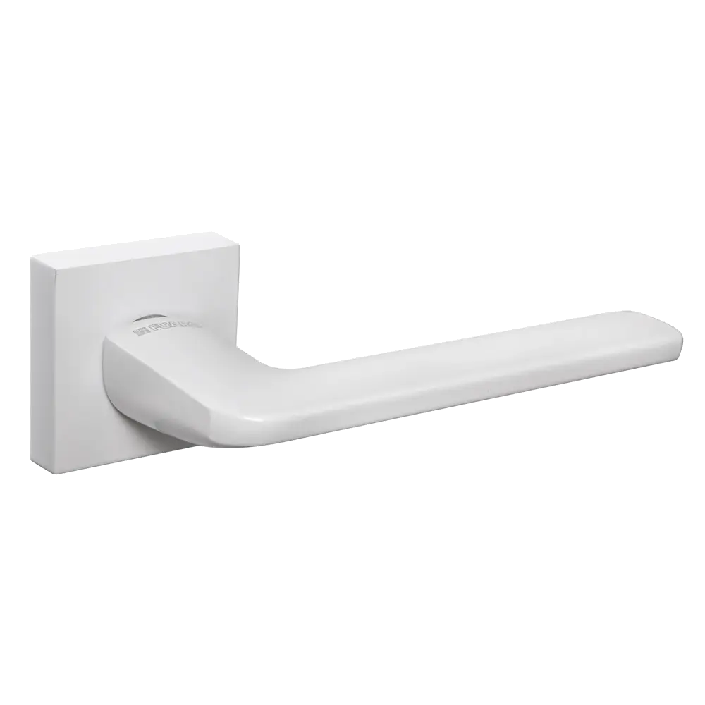 Ручка раздельная K.DM51.FLOW (FLOW DM) WH-19 белый