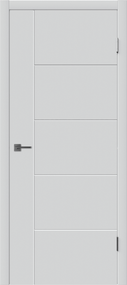 Остин Эмаль серая