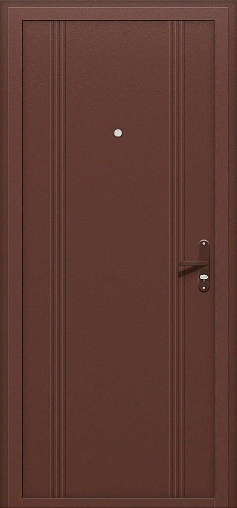 Door Out 101 Антик Медь/Антик Медь