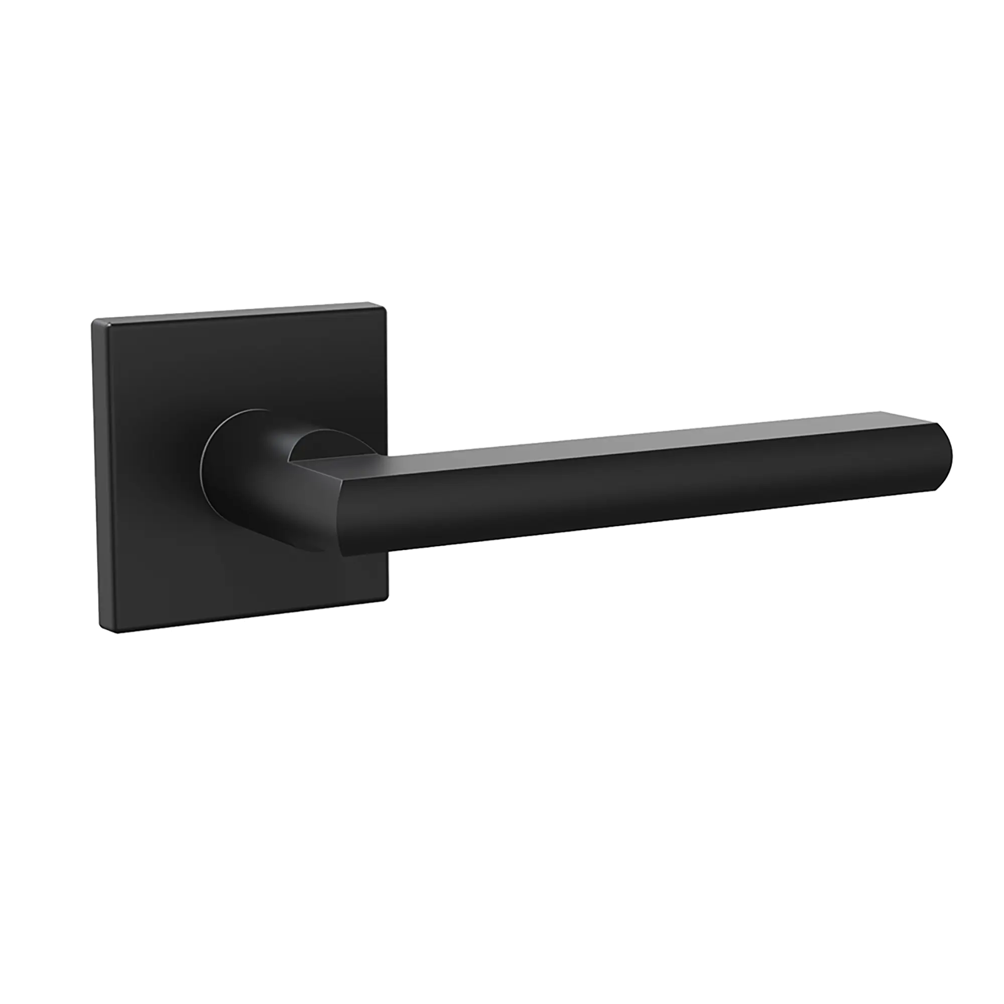 Ручка раздельная K.ARC.Q52.PLUTON BL-24 черный